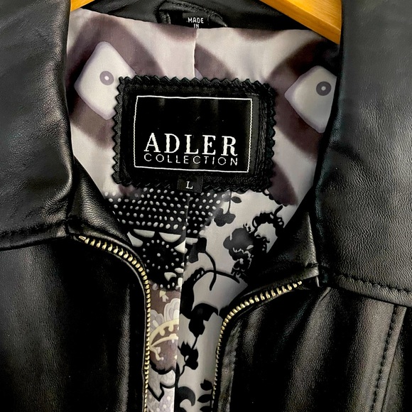 Leather Jacket - Picture 2 of 6